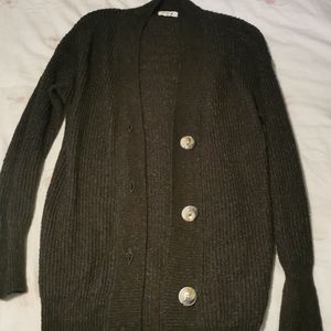 Garage Cardigan